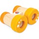Le Toy Van Wooden Pretend Binoculars Καλειδοσκόπιο από Ξύλο