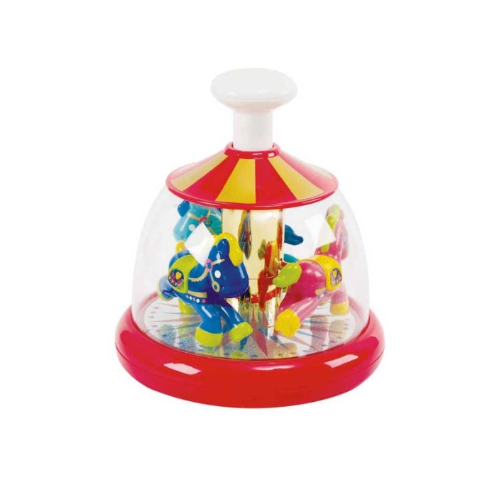 Playgo Καρουζέλ Push N Spin (1611)
