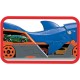 Mattel Σετ Φορτηγό Hot Wheels Καρχαρίας για 4+ Ετών