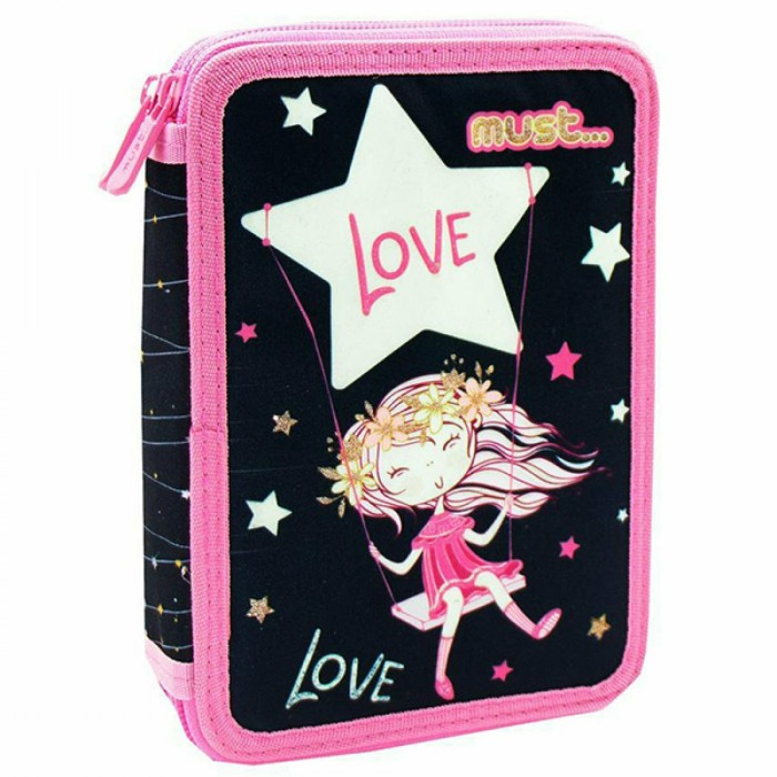 Star Love Κασετίνα Γεμάτη με 2 Θήκες