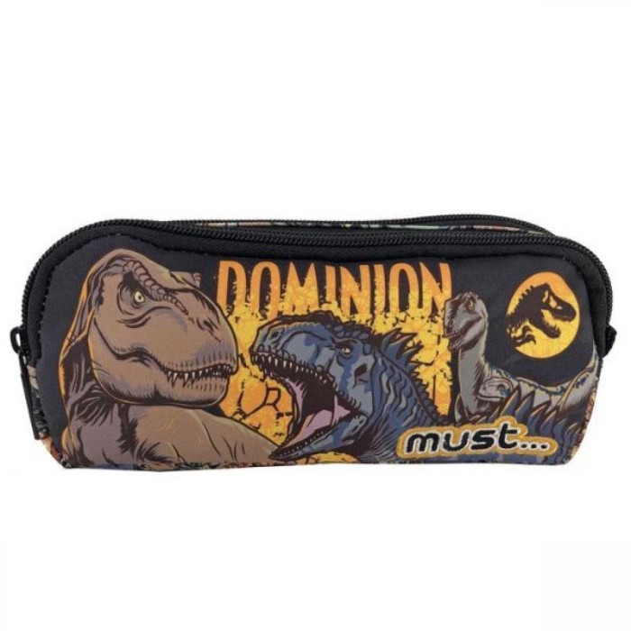 Must Jurassic Dominion Κασετίνα με 1 Θήκη