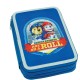 Gim Paw Patrol Rescue Knights Κασετίνα Γεμάτη με 2 Θήκες σε Μπλε χρώμα 1τμχ