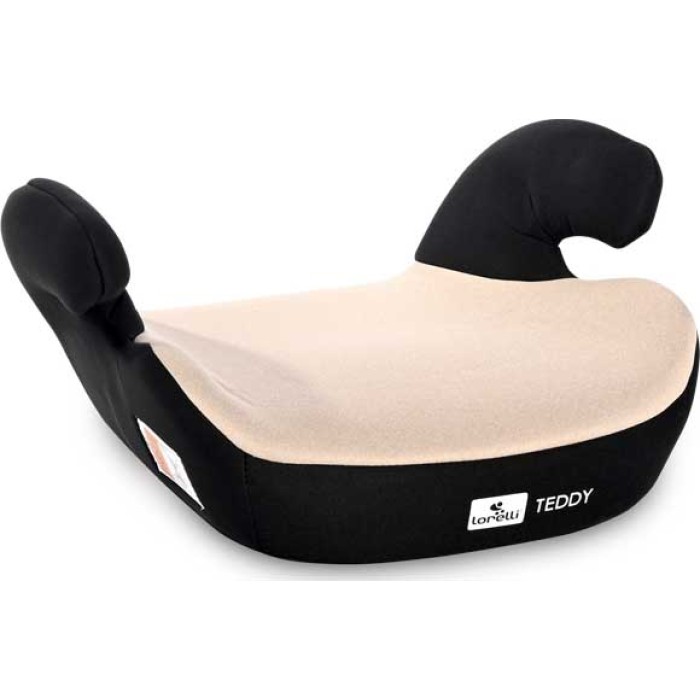 Lorelli Καθισματάκι Αυτοκινήτου Booster Teddy 15-36 kg Nomad Beige