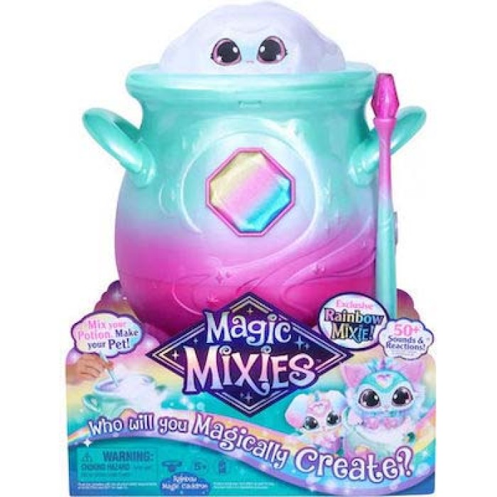 Giochi Preziosi Παιχνίδι Μινιατούρα Magic Mixies Rainbow για 5+ Ετών