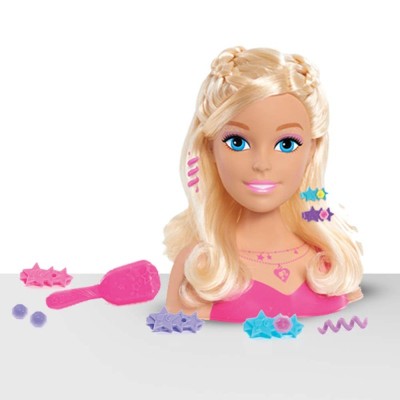 Barbie Deluxe Κεφάλι Ομορφιάς με Αξεσουάρ