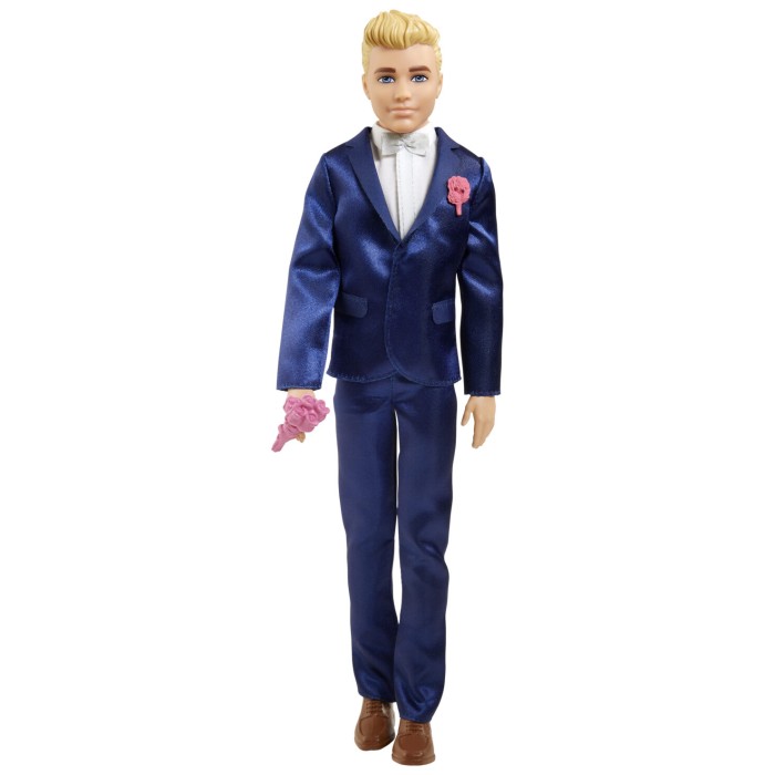 Κούκλα Barbie Πρίγκιπας Γαμπρός