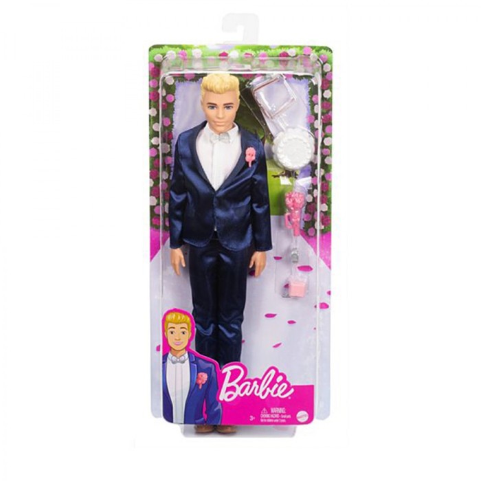 Κούκλα Barbie Πρίγκιπας Γαμπρός
