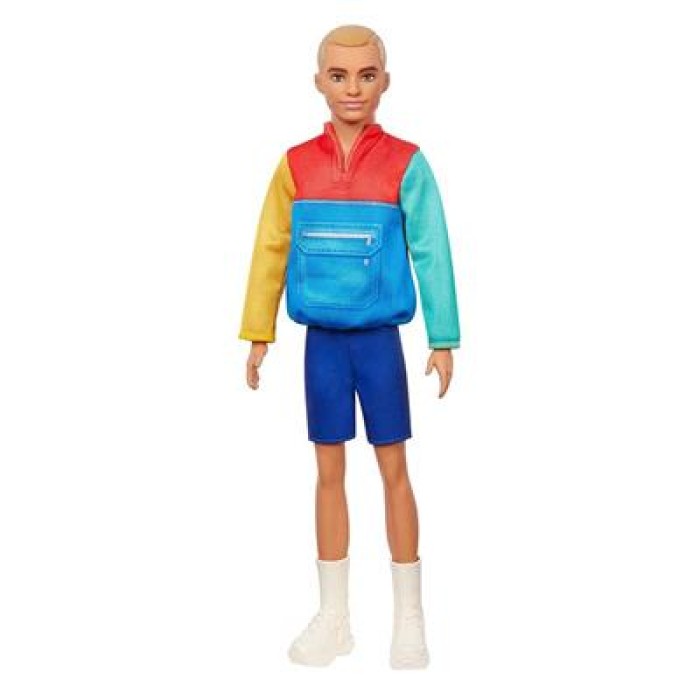 Κούκλα Barbie Fashionistas Ken 