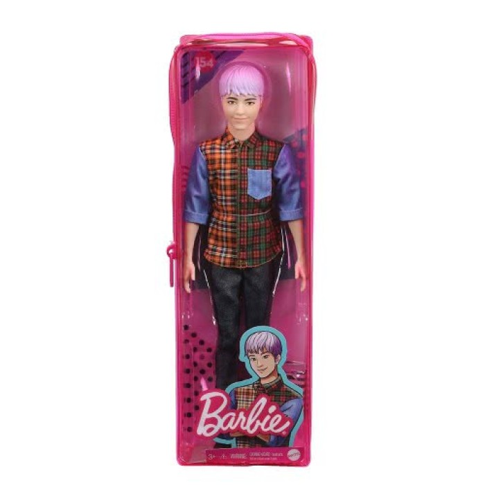 Κούκλα Barbie Fashionistas Κen 