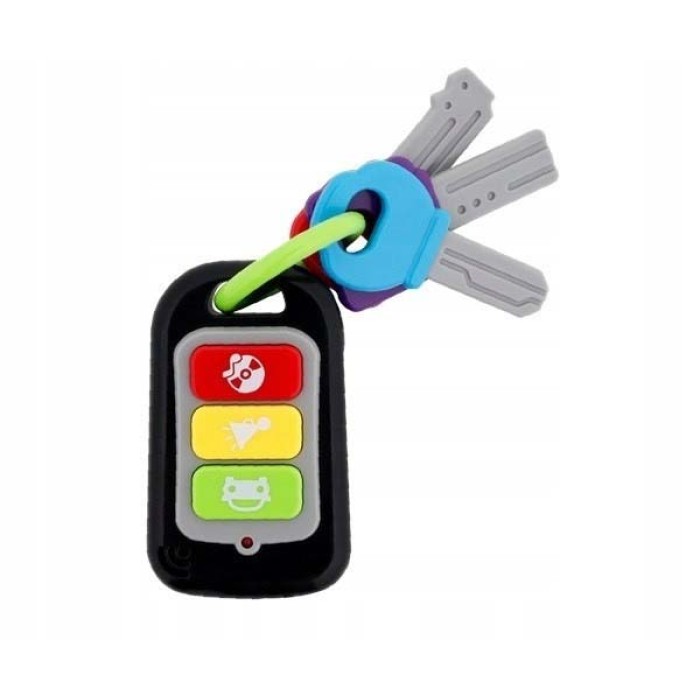 My First Car Keys