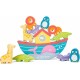 Le Toy Van Noah's Balancing Ark από Ξύλο για 12+ Μηνών