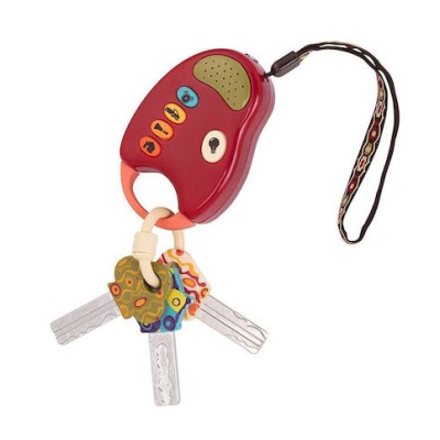 B.Toys Κλειδιά Αυτοκινήτου Fun Keys