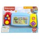 Fisher Price Εκπαιδευτική Κονσόλα Παιχνιδιών με Μουσική για 9+ Μηνών
