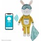 Fisher Price Smart Connect Κουνελάκι Όνειρα Γλυκά από Ύφασμα με Μουσική για 18+ Μηνών