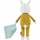 Fisher Price Smart Connect Κουνελάκι Όνειρα Γλυκά από Ύφασμα με Μουσική για 18+ Μηνών