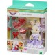 Παιχνίδι Μινιατούρα Sylvanian Families Flower Gifts Playset για 3+ Ετών