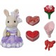 Παιχνίδι Μινιατούρα Sylvanian Families Flower Gifts Playset για 3+ Ετών