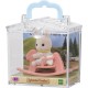 Παιχνίδι Μινιατούρα Sylvanian Families Baby Carry Case Rabbit on Rocking Horse για 3+ Ετών Παιχνίδι Μινιατούρα Sylvanian Families Baby Carry Case Rabbit on Rocking Horse για 3+ Ετών
