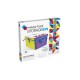 Magna-Tiles Πτυσσόμενο Παιδικό Κουτί Αποθήκευσης από Ύφασμα Πολύχρωμο