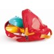 Hape Fold and Go Beach Set - Σετ Κουβαδάκια Παραλίας με Τσάντα Εύκολης Μεταφοράς Hape Fold and Go Beach Set - Σετ Κουβαδάκια Παραλίας με Τσάντα Εύκολης Μεταφοράς