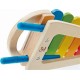 Hape Early Melodies New Rainbow Xylophone - Πολύχρωμο Ξυλόφωνο Hape Early Melodies New Rainbow Xylophone - Πολύχρωμο Ξυλόφωνο
