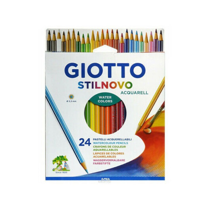 Giotto Stillnovo Ξυλομπογιές 