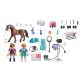 Playmobil Country Κτηνιατρείο Αλόγων για 4-10 ετών