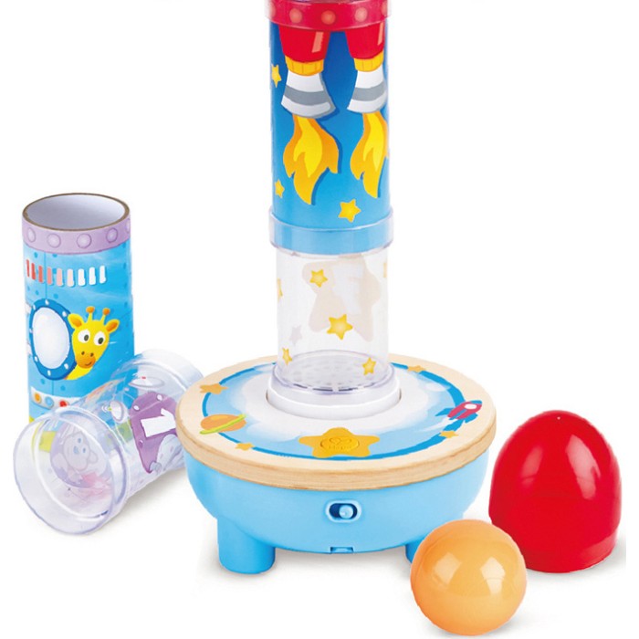 Rocket Ball Air Stacker για 24+ Μηνών