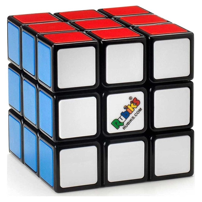 Spin Master Rubik’s Κύβος Ταχύτητας 3x3 για 8+ Ετών