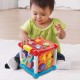 Vtech Busy Learners Activity Cube με Μουσική για 6+ Μηνών