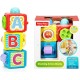 Fisher Price Stacking Action Blocks για 6+ Μηνών