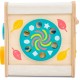 Le Toy Van Petit Activity Cube από Ξύλο για 24+ Μηνών
