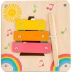 Le Toy Van Petit Activity Cube από Ξύλο για 24+ Μηνών