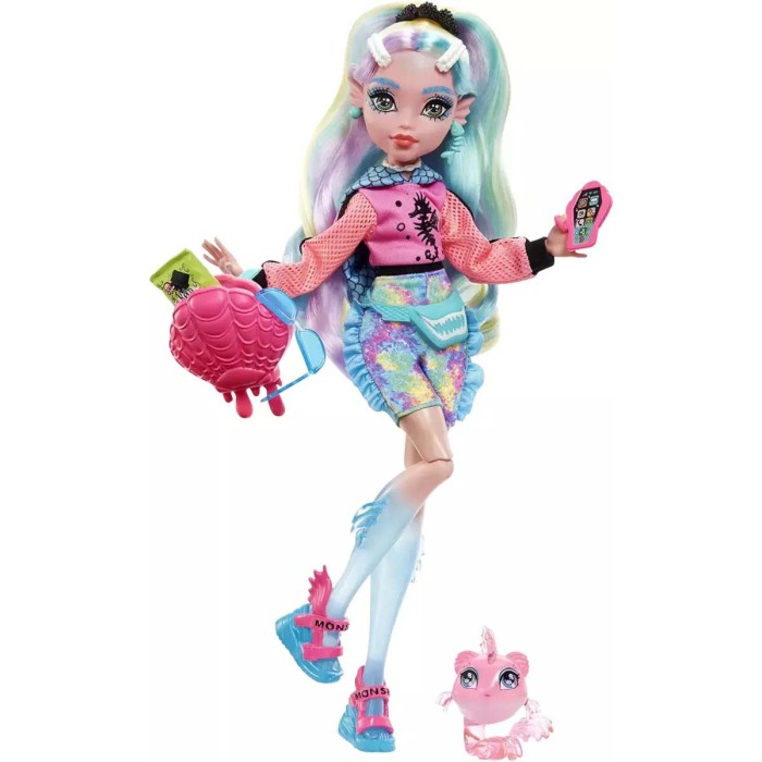 Monster High Lagoona