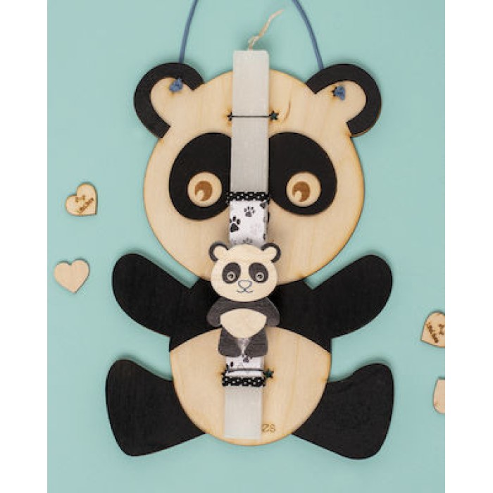 Λαμπάδα 'Panda'