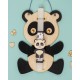 Λαμπάδα 'Panda'