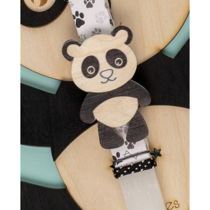 Λαμπάδα 'Panda'