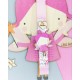 Λαμπάδα Pink Fairy