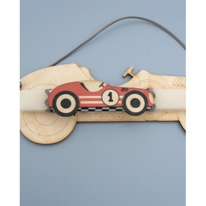 Λαμπάδα Race Car
