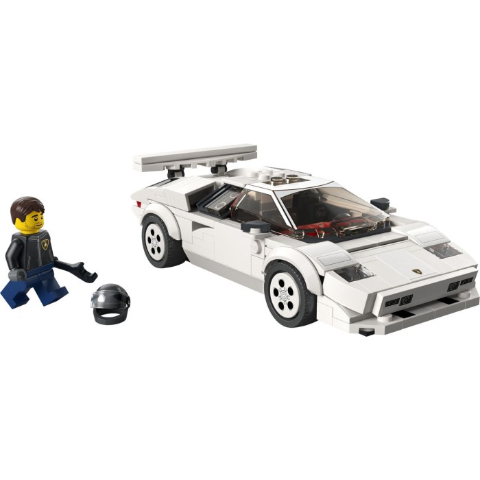 Lego Speed Champions Lamborghini Countach για 8+ ετών