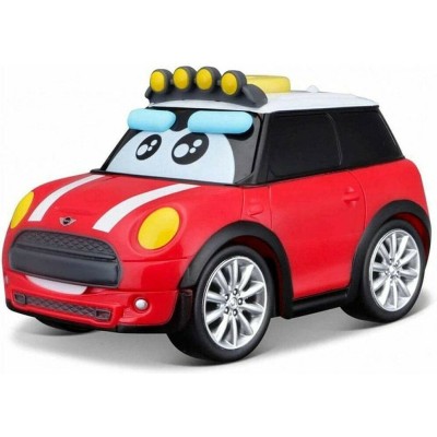 BB Junior Αυτοκινητάκι Laugh & Play Mini Cooper για 1.5+ Ετών