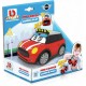 BB Junior Αυτοκινητάκι Laugh & Play Mini Cooper για 1.5+ Ετών