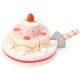 Le Toy Van Τούρτα φράουλα wedding cake