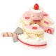 Le Toy Van Τούρτα φράουλα wedding cake