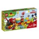 Lego Disney: Mickey And Minnie Birthday Train για 2+ ετών