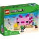 Lego Minecraft The Axolotl House για 7+ ετών