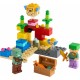 Lego Minecraft: The Coral Reef για 7+ ετών