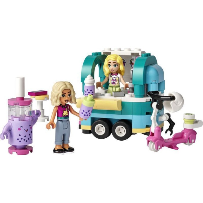 Lego Friends Mobile Bubble Tea Shop για 6+ ετών