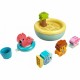 Lego Duplo: Bath Time Fun Floating Animal Island 
