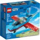 Lego City: Stunt Plane για 5+ ετών